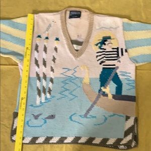 Berek Sweater Venice